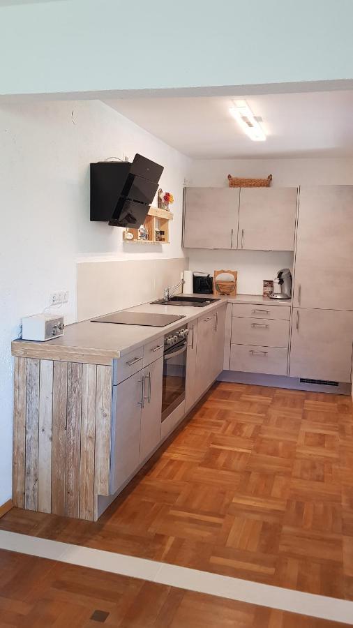 Gluexnest Appartement Bernstadt  Buitenkant foto