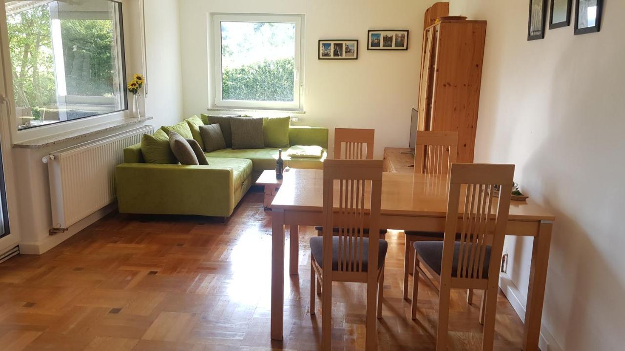 Gluexnest Appartement Bernstadt  Buitenkant foto