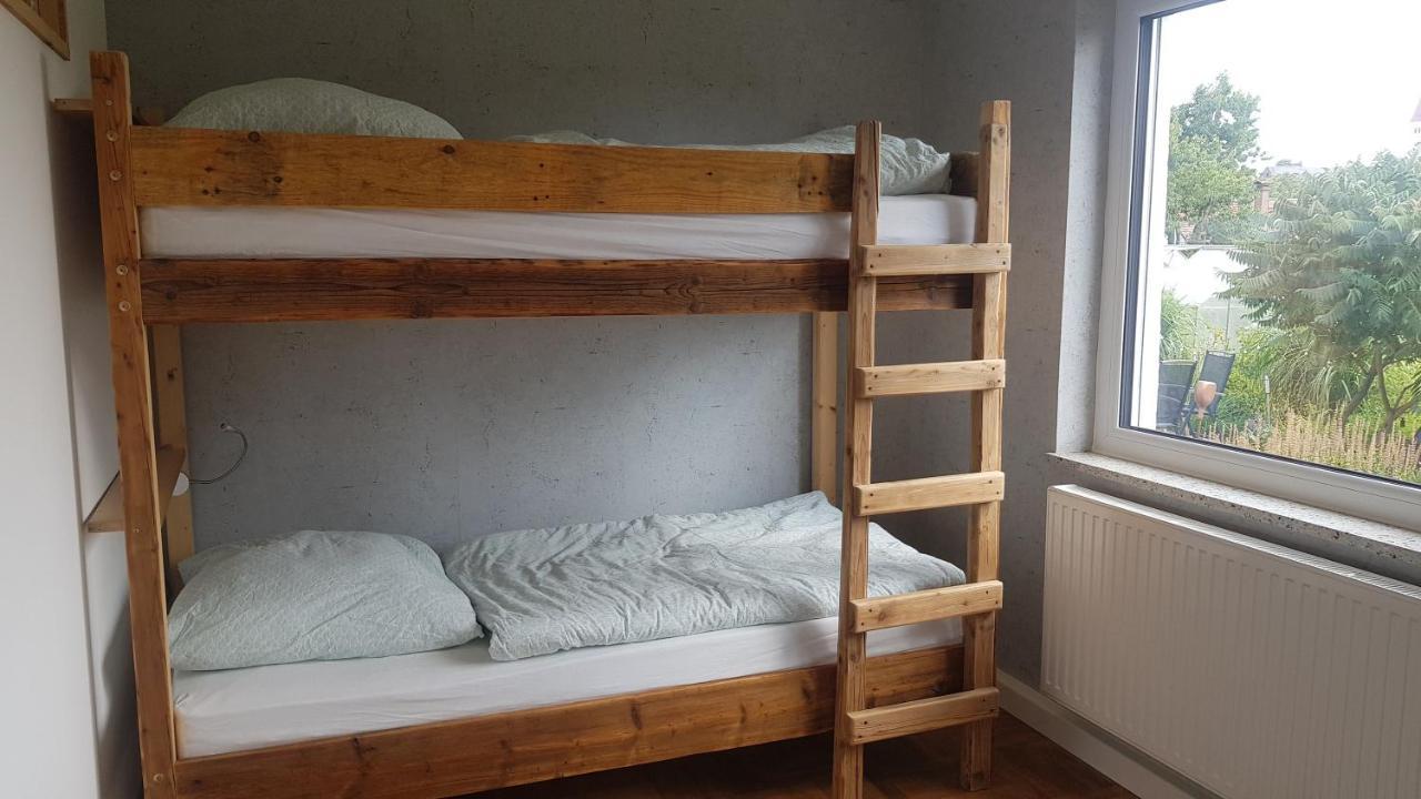 Gluexnest Appartement Bernstadt  Buitenkant foto