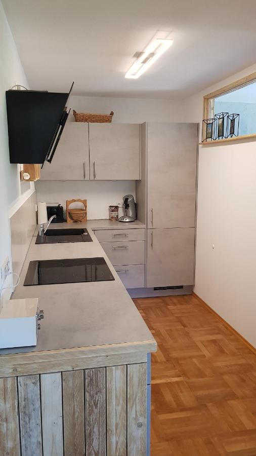 Gluexnest Appartement Bernstadt  Buitenkant foto