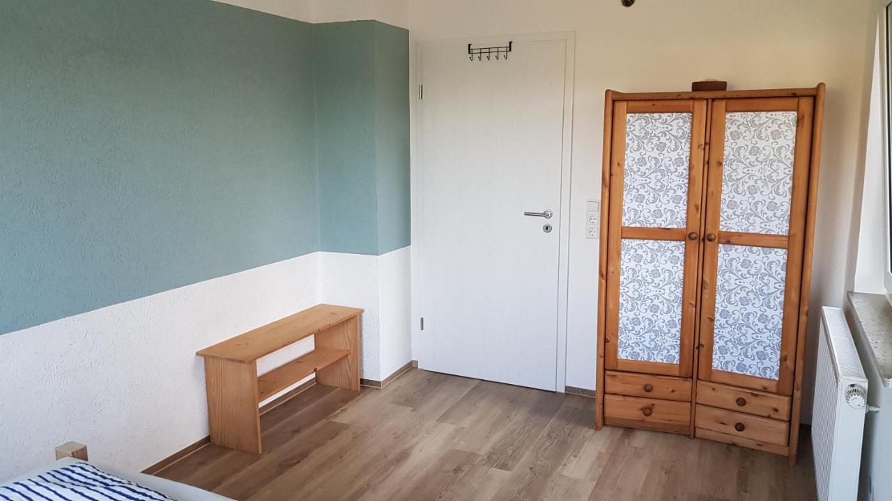 Gluexnest Appartement Bernstadt  Buitenkant foto