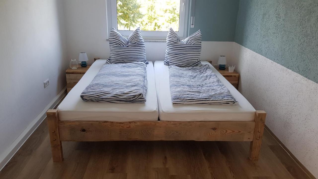 Gluexnest Appartement Bernstadt  Buitenkant foto