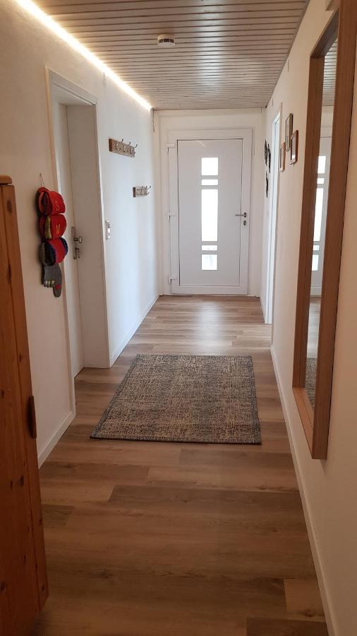 Gluexnest Appartement Bernstadt  Buitenkant foto