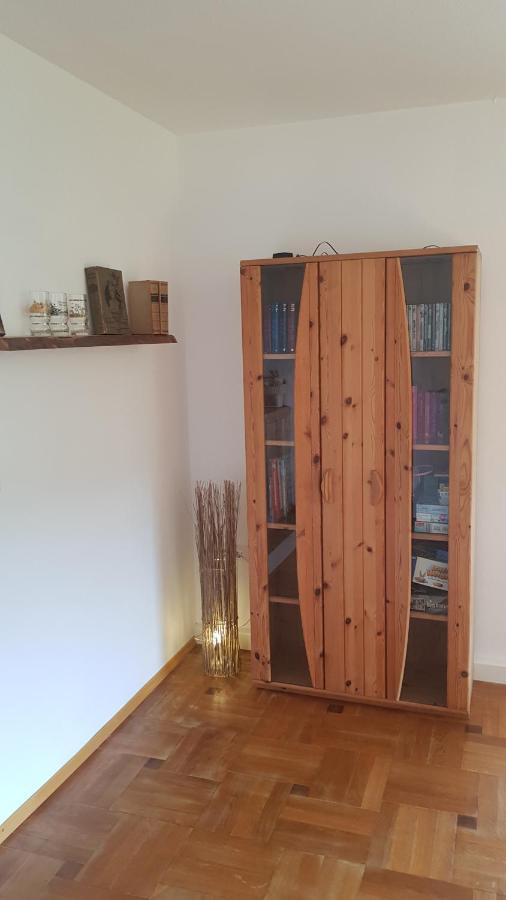 Gluexnest Appartement Bernstadt  Buitenkant foto