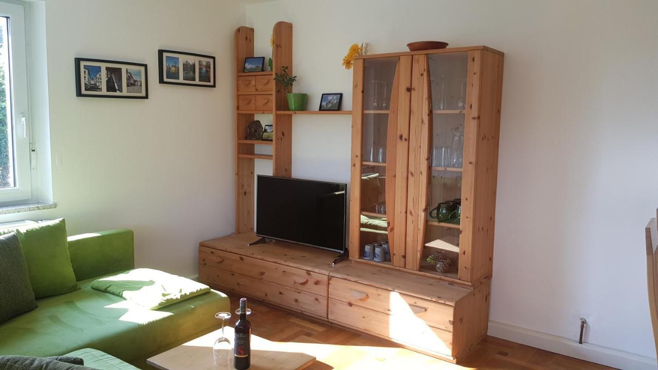 Gluexnest Appartement Bernstadt  Buitenkant foto