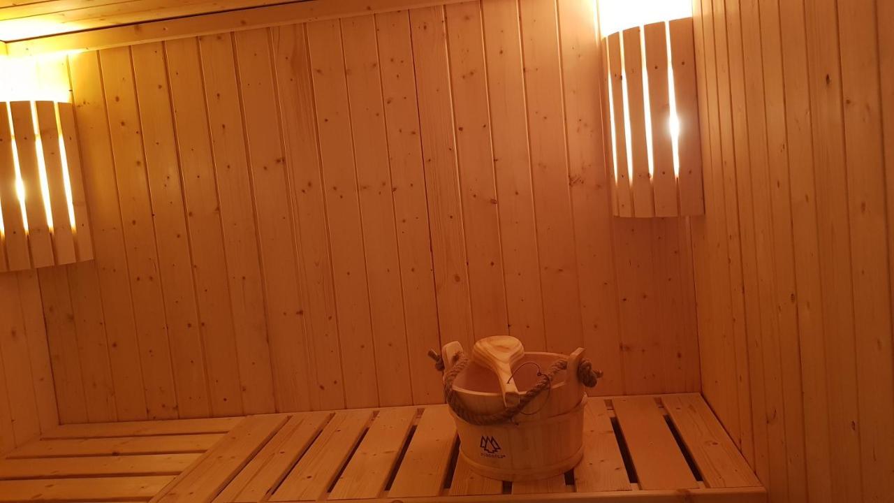 Gluexnest Appartement Bernstadt  Buitenkant foto