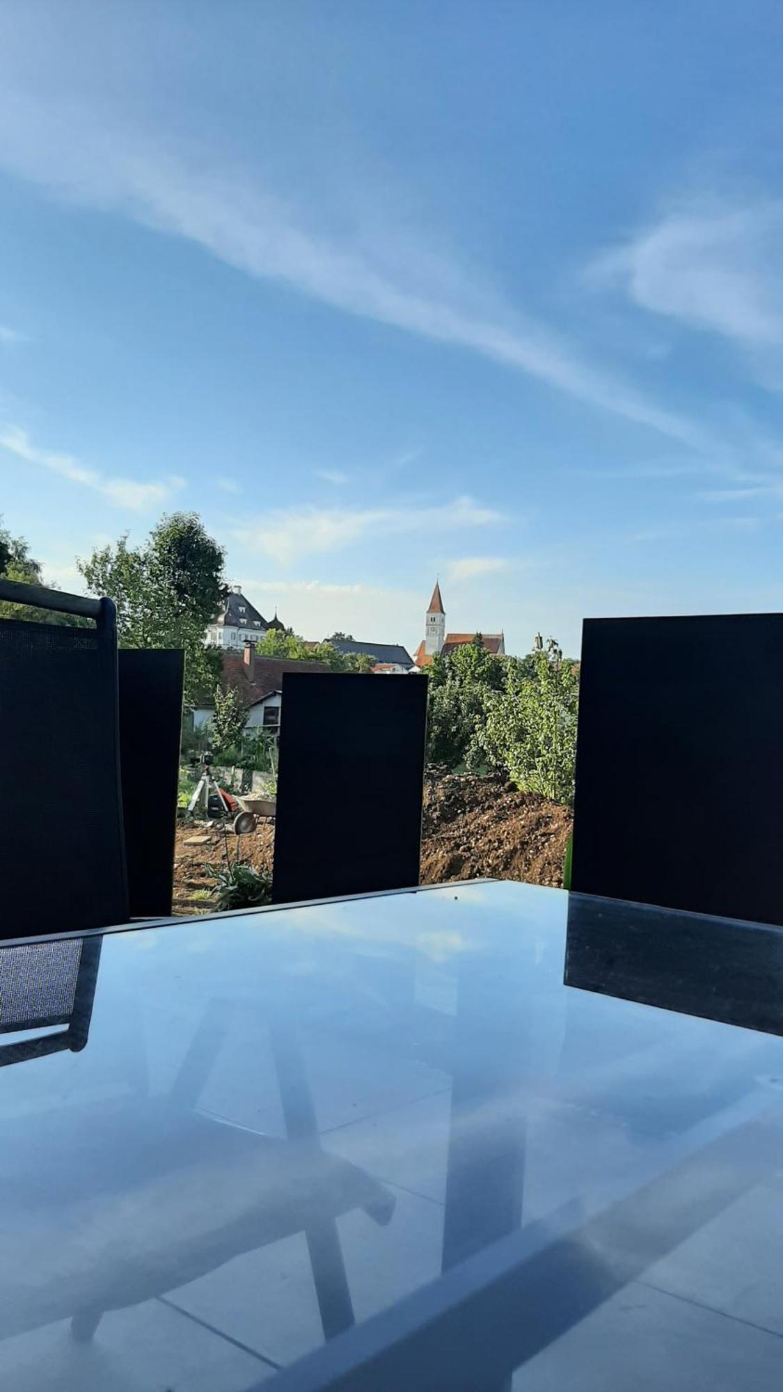 Gluexnest Appartement Bernstadt  Buitenkant foto